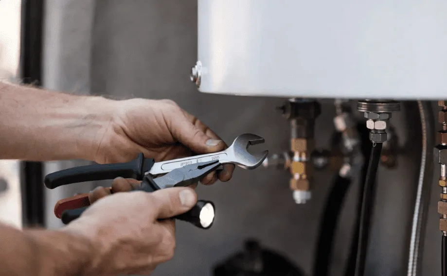 Why choose Water Heater Repair in Montalba, TX